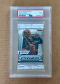 2013 Panini Prizm Basketball Sealed Hobby Pack PSA 9 Mint