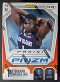 2019-20 Panini Prizm Basketball NBA Blaster Box