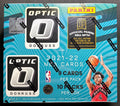 2021-22 Donruss Optic Basketball Fast Break Hobby Box