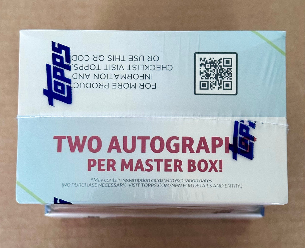 2022-23 Topps Finest Bundesliga Hobby Box
