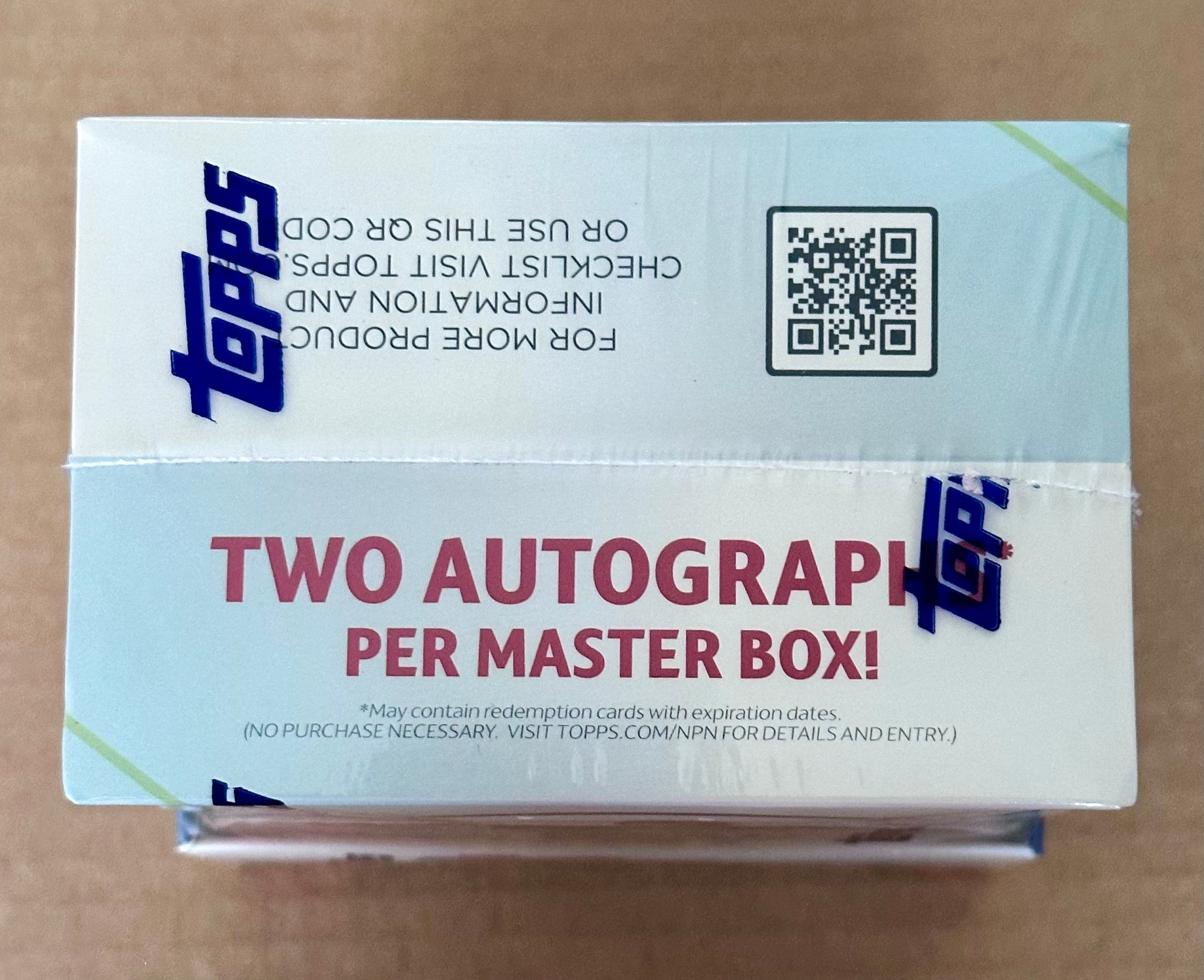 2022-23 Topps Finest Bundesliga Hobby Box