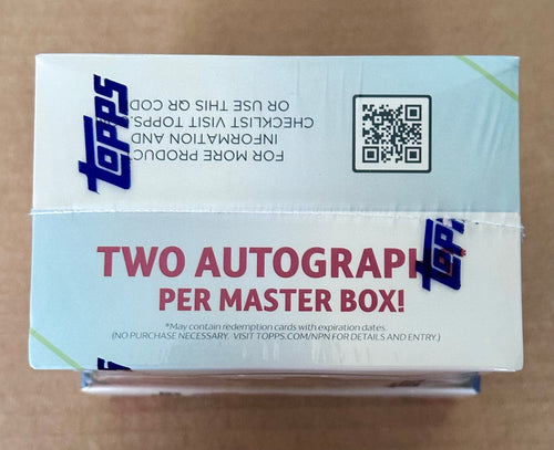 2022-23 Topps Finest Bundesliga Hobby Box