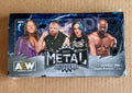 2022 Upper Deck AEW Metal Universe Hobby Box