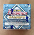 2024 Bowman Draft Sapphire Edition Baseball MLB Hobby Box