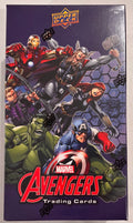 2024 Upper Deck Marvel Avengers Hobby Box