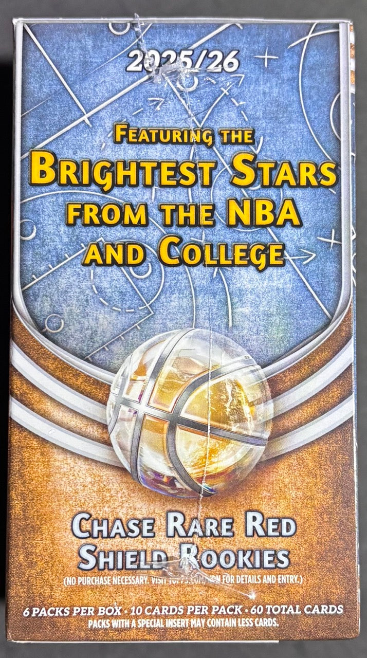 2025-26 Bowman Basketball Blaster Box Sealed
