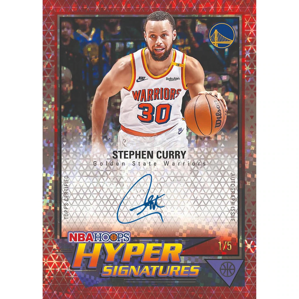 2025/26 Topps Hoops Basketball Factory Sealed Value (Blaster) Box