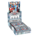 2025/26 Topps Chrome UEFA Club Competitions Factory Sealed Hobby Box