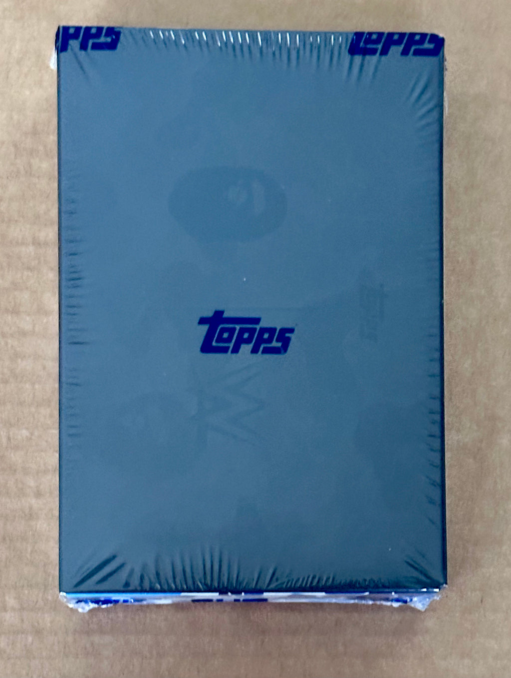 2025 Topps x BAPE WWE Trading Cards Box