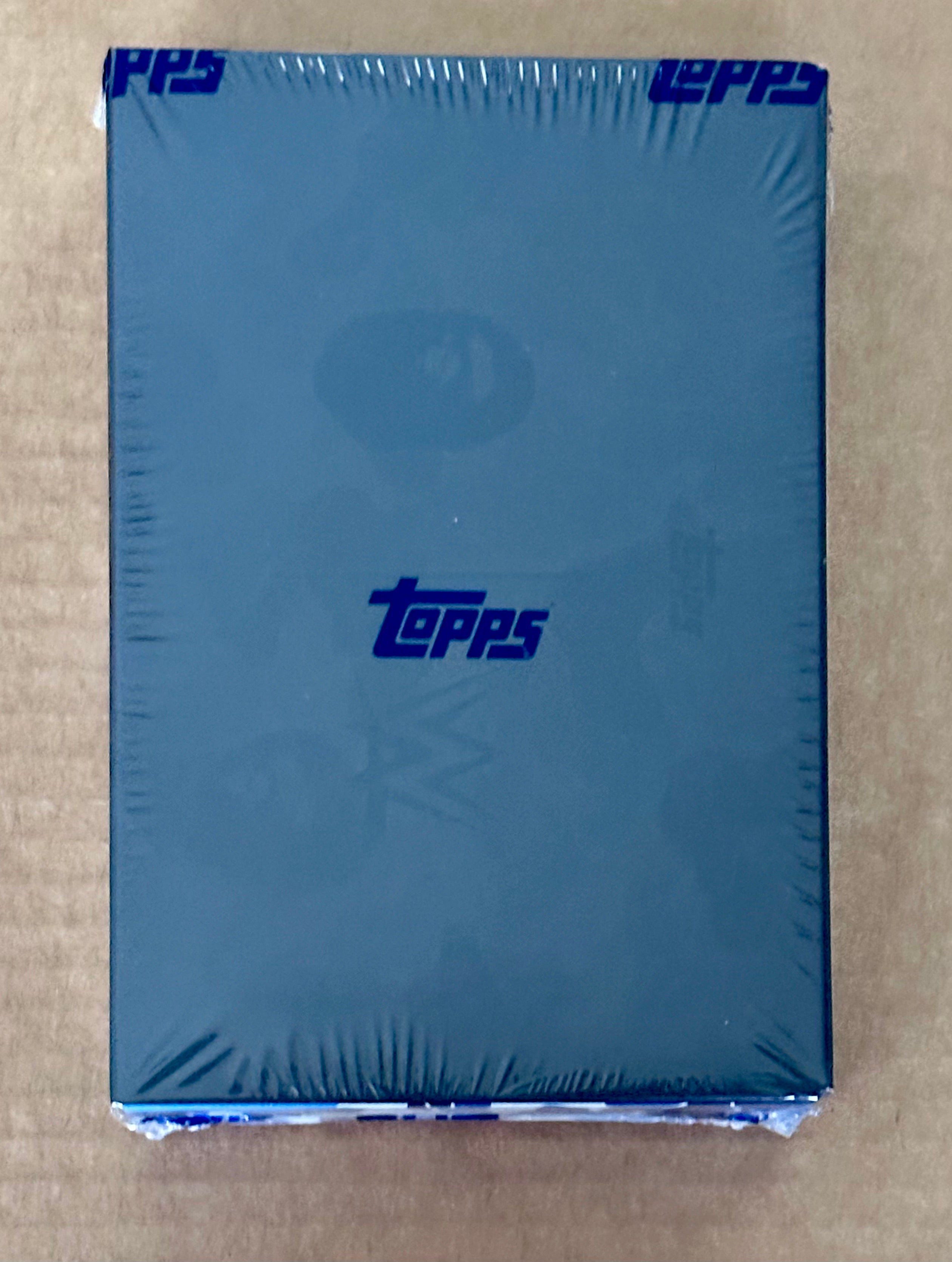 2025 Topps x BAPE WWE Trading Cards Box