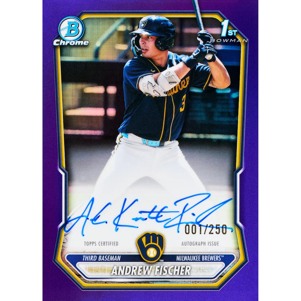2026 Bowman Baseball Factory Sealed Value (Blaster) Box