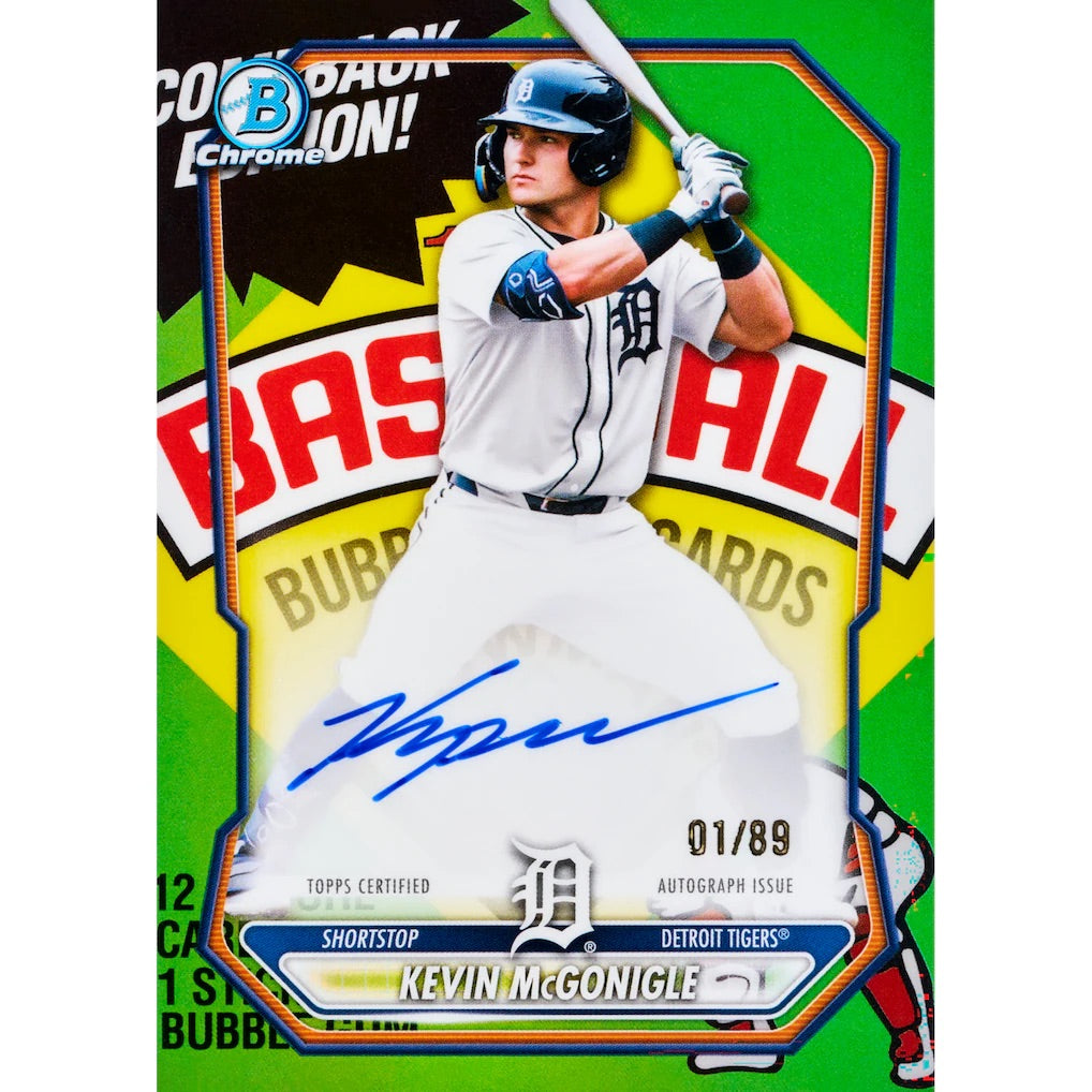 2026 Bowman Baseball Factory Sealed Value (Blaster) Box