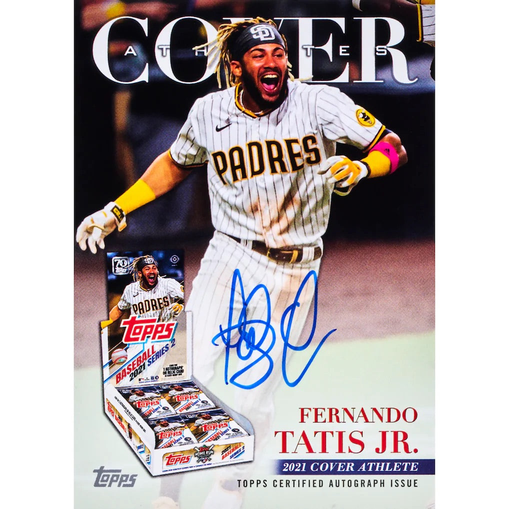 2026 Topps Baseball Series 2 Jumbo Hobby Box Sealed