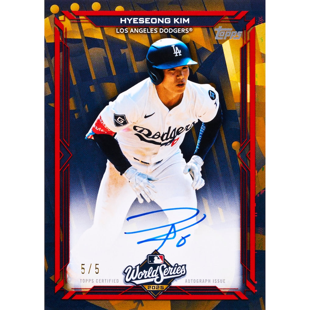 2026 Topps Baseball Series 2 Hobby Box Sealed
