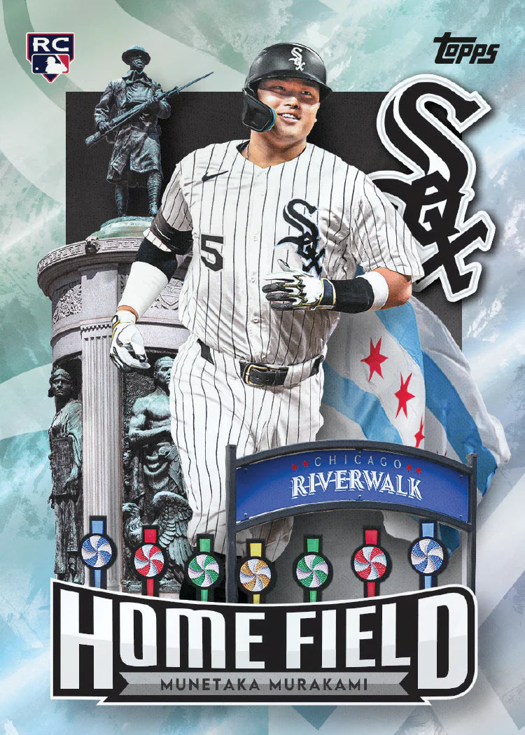 2026 Topps Baseball Series 2 Jumbo Hobby Box Sealed