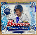 2024 Bowman Sapphire Edition Baseball MLB Hobby Box