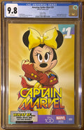 Amazing Spider-Man #29 (2023) - Disney100 Variant - CGC 9.8