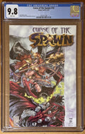 Curse of the Spawn #10 (1997) - CGC 9.8 - Dwayne Turner Cover