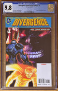 Divergence FCBD Special Edition #1 (2015) - First Appearance of Grail - CGC 9.8