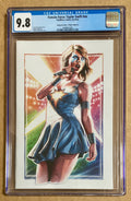 Female Force Taylor Swift #nn - Unknown Comics Virgin Edition A - CGC 9.8