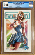Female Force Taylor Swift #nn - Unknown Comics Edition A - CGC 9.8