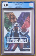 Female Force Taylor Swift #nn - Unknown Comics Edition B - CGC 9.8