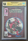 Miles Morales: Spider-Man #30 - Red ASM 300 Homage Variant - Signed by Mike Mayhew - CBCS SS 9.6