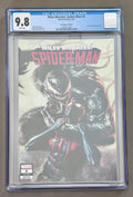 Miles Morales Spider-Man #5 - Syndicate Variant Cover - CGC 9.8 - Marvel 2023