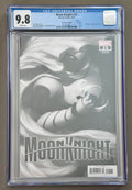 Moon Knight #25 - Artgerm Variant - CGC 9.8 🔥 Marvel 2023