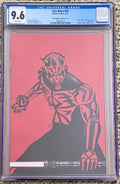 Star Wars #41 CGC 9.6 Christopher Variant Cover A