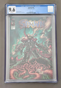 Spawn #63 CGC 9.6