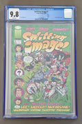 Splitting Image #1 CGC 9.8