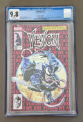 Venom #23 - Mayhew Foil ASM 300 Homage Variant - CGC 9.8 🔥 Marvel 2023
