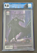 Venom #9 - RARE Animation Variant - CGC 9.8 Custom Label 🔥 Marvel 2019