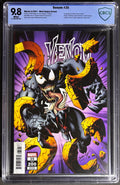 Venom #35 Mark Bagley Variant 2021 CBCS 9.8