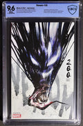 Venom #35 Jock Variant 2021 CBCS 9.6 – Legacy #200 Key Issue