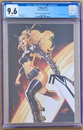 X-Men #31 - Unknown Comics Convention Variant - CGC 9.6
