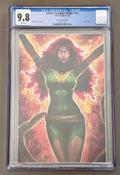 X-Men 101 Facsimile Szerdy Virgin Variant - CGC 9.8 🔥 Marvel 2023