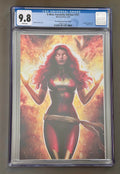 X-Men 101 Facsimile Uncanny Experience Variant - CGC 9.8 🔥 Marvel 2023